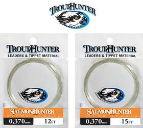 SALMONHUNTER NYLON LEADER - 1