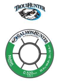 SALMONHUNTER NYLON TIPPET - 1