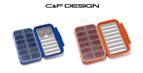 C&F DESIGN CF-3308 WATERPROOF FLY CASE  - 1
