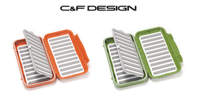 C&F DESIGN CF-3510F WATERPROOF FLY CASE L - 1