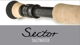 SCOTT SECTOR SALTWATER - 1