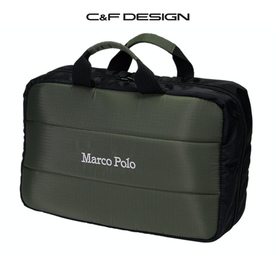 C&F DESIGN MARCO POLO CARRY ALL - 1