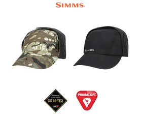 SIMMS GORE-TEX® EXSTREAM CAP - 1