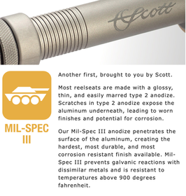 MILL SPEC III