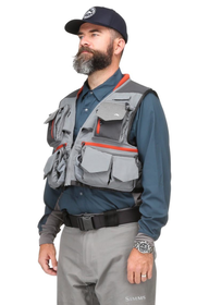 SIMMS GUIDE VEST  - 4