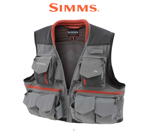 SIMMS GUIDE VEST  - 1