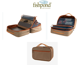 FISHPOND TAILWATER FLY TYING KIT - 1