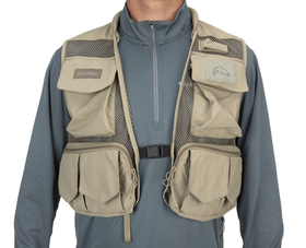SIMMS TRIBUTARY VEST - 7