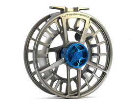 LAMSON LITESPEED M SALTWATER REEL - 5