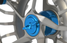 LAMSON LITESPEED M SALTWATER REEL - 10