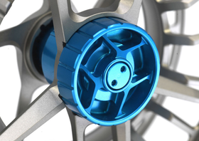 LAMSON LITESPEED M SALTWATER REEL - 9