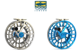LAMSON LITESPEED M SALTWATER REEL - 1