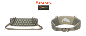 SIMMS FLYWEIGHT TECH UTILITY BELT - 1