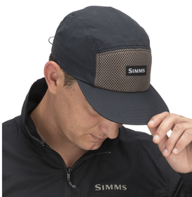 SIMMS FLYWEIGHT MESH CAP - 4