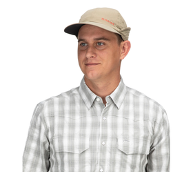 SIMMS GALLATIN SUNSHIELD HAT - 4