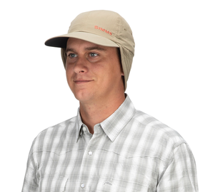 SIMMS GALLATIN SUNSHIELD HAT - 5