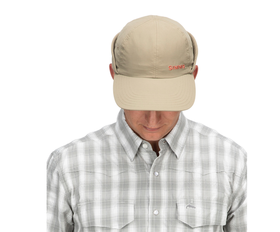 SIMMS GALLATIN SUNSHIELD HAT - 6