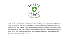 Insect Shield® Technology