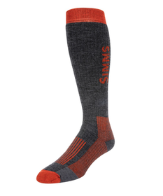 SIMMS MERINO MIDWEIGHT OTC SOCK - 3