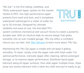 TRU®Zip