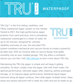 TRU® Zip