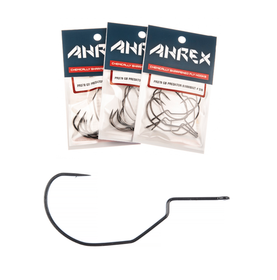 AHREX PR378 GB SWIMBAIT - 1