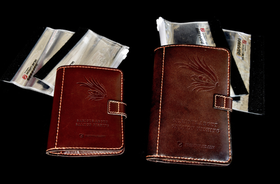 FRODINFLIES LEATHER FLY WALLET - 9