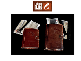 FRODINFLIES LEATHER FLY WALLET - 1
