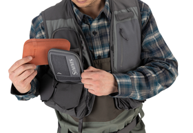 SIMMS FREESTONE VEST  - 9