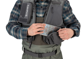 SIMMS FREESTONE VEST  - 4