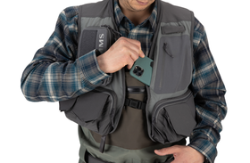 SIMMS FREESTONE VEST  - 5