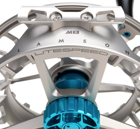 LAMSON LITESPEED M SALTWATER REEL - 15