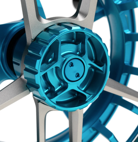 LAMSON LITESPEED M SALTWATER REEL - 12