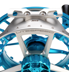LAMSON LITESPEED M SALTWATER REEL - 16