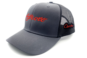 SCOTT CENTRIC MESH HAT - 2