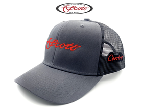 SCOTT CENTRIC MESH HAT - 1