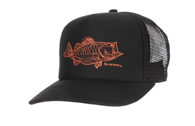 SIMMS THROWBACK TRUCKER - 2