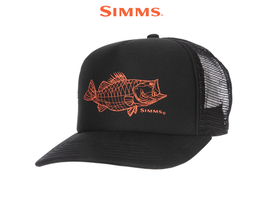 SIMMS THROWBACK TRUCKER - 1