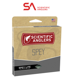 SCIENTIFIC ANGLERS SPEY LITE SKAGIT INTEGRATED - 1