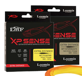 LMF XP SENSE EXTRA DISTANCE FLY LINE - 2