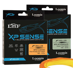 LMF XP SENSE F-ROLLER FLY LINE FLOATING - 2