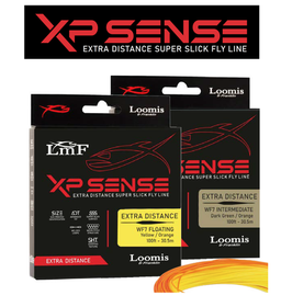 LMF XP SENSE EXTRA DISTANCE FLY LINE - 1
