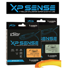 LMF XP SENSE F-ROLLER FLY LINE FLOATING - 1