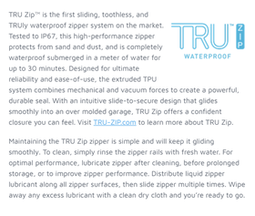 TRU® Zip