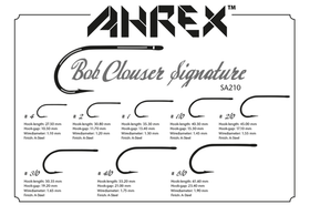 AHREX SA210 BOB CLOUSER SIGNATURE - 3