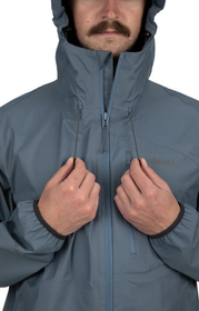 SIMMS FLYWEIGHT SHELL JACKET - 10