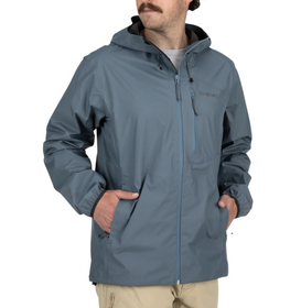 SIMMS FLYWEIGHT SHELL JACKET - 6