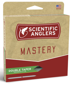 SCIENTIFIC ANGLERS MASTERY DOUBLE TAPER - 2