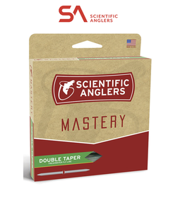 SCIENTIFIC ANGLERS MASTERY DOUBLE TAPER - 1