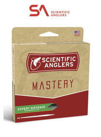 SCIENTIFIC ANGLERS MASTERY EXPERT DISTANCE COMPETITION - 1